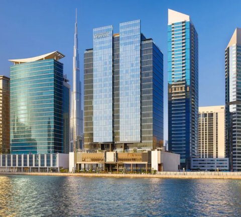 Review: Brunch at The St. Regis Downtown, Dubai