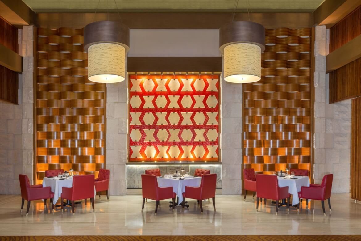 Seafire Steakhouse & Bar, Atlantis The Palm