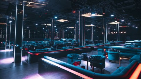 Soho Garden, Palm Jumeirah x London Cabaret Club