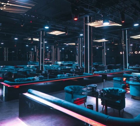 Soho Garden, Palm Jumeirah x London Cabaret Club