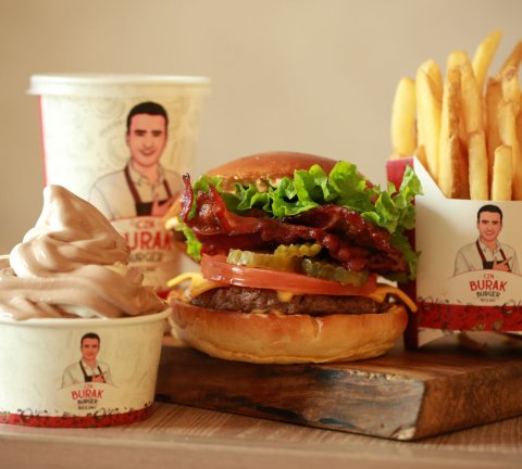CZNBurak Burger opens new setting at Dubai Hills Mall