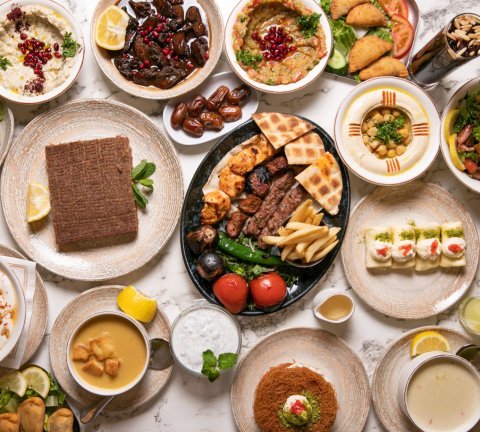 A treasured Ramadan with Al Hallab
