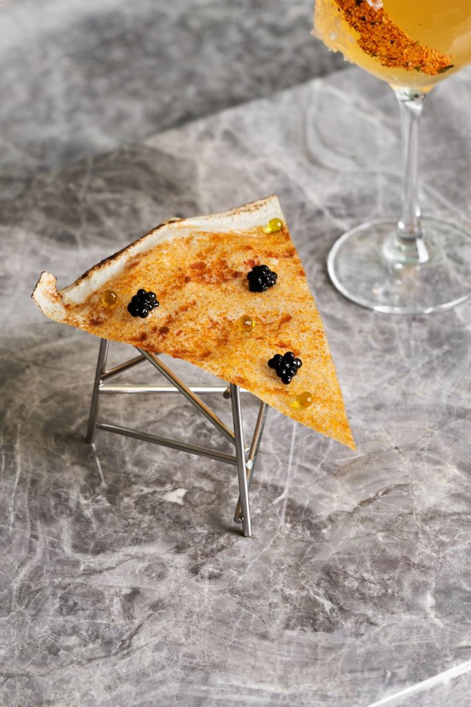 12 Chairs Caviar Bar is now open in Dubai Good Food Middle East