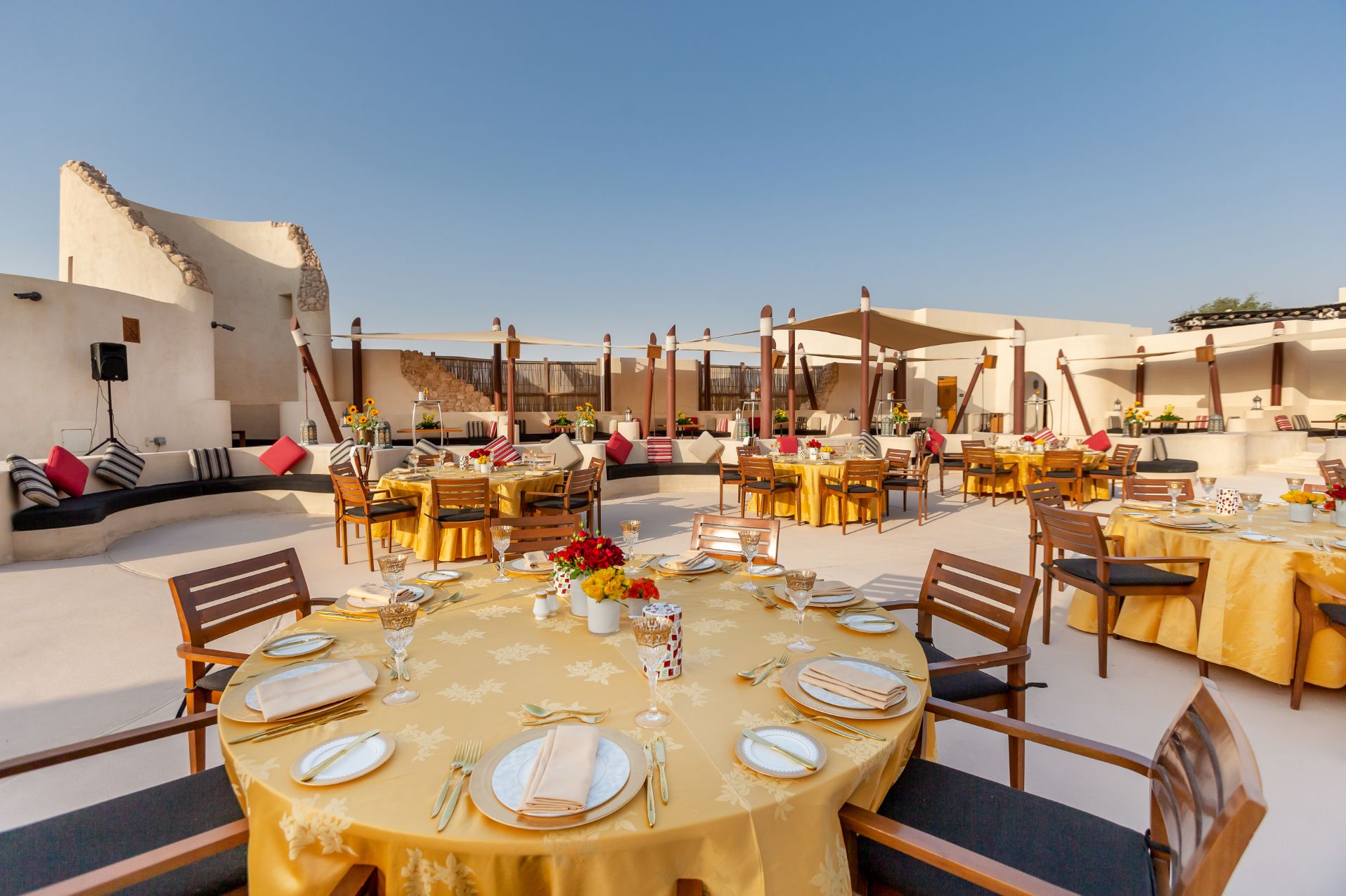 Al Mabeet Desert Camp, Al Wathba, A Luxury Collection Desert Resort & Spa