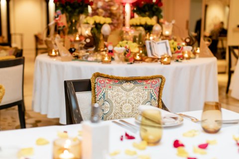 Celebrate Nowruz at Palazzo Versace Dubai