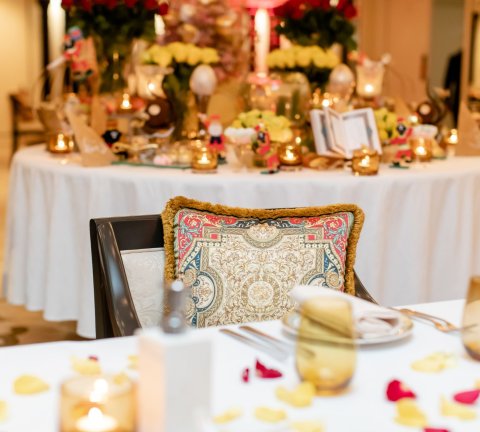 Celebrate Nowruz at Palazzo Versace Dubai