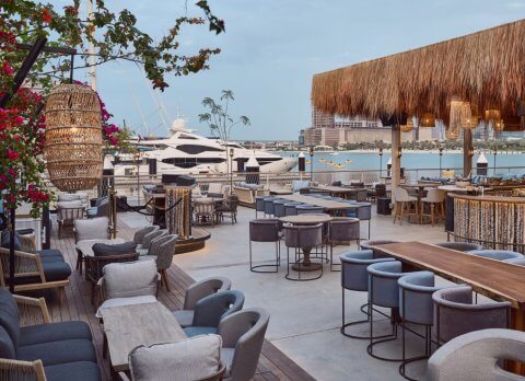 Review: Brunch at Bar Du Port, Dubai Harbour Pier Club, Dubai Harbour