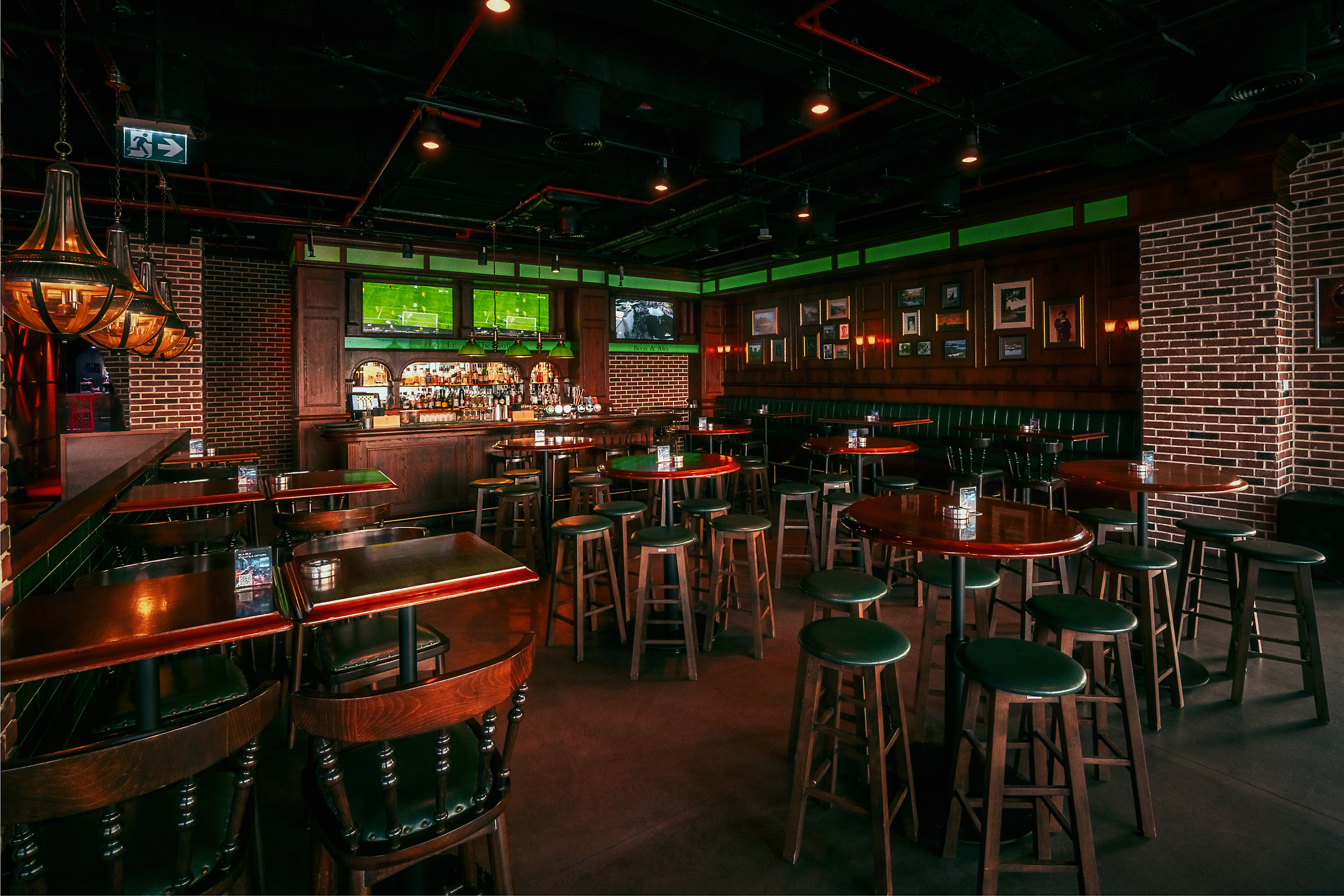 blabla_irish bar st. Patrick's Day oferta EAU 17 de marzo