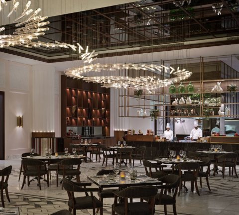 Book your spot for a Michelin-starred dinner by Chef Daniel Boulud