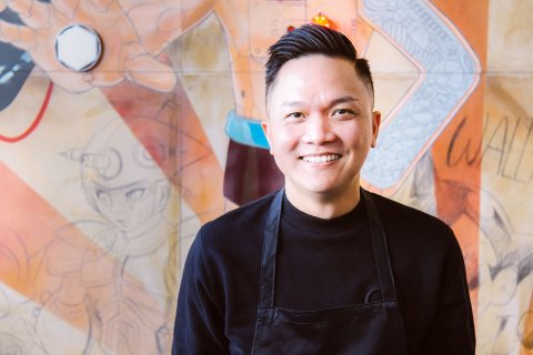 Reif Othman launches new concepts and announces a new restaurant