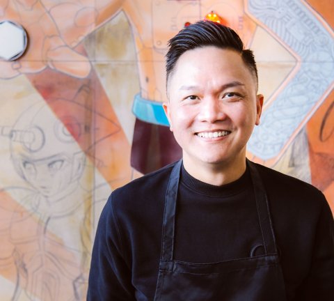 Reif Othman launches new concepts and announces a new restaurant