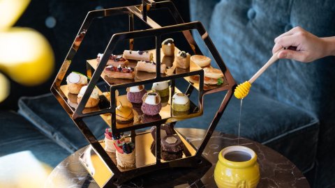 Afternoon tea deals in the UAE (Mother’s Day edition)