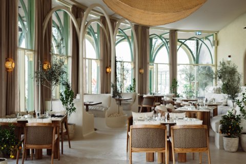 Caya opens second dining spot in Sharjah