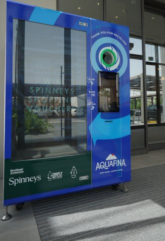 Spinneys and PepsiCo join forces to launch a sustainability initiative