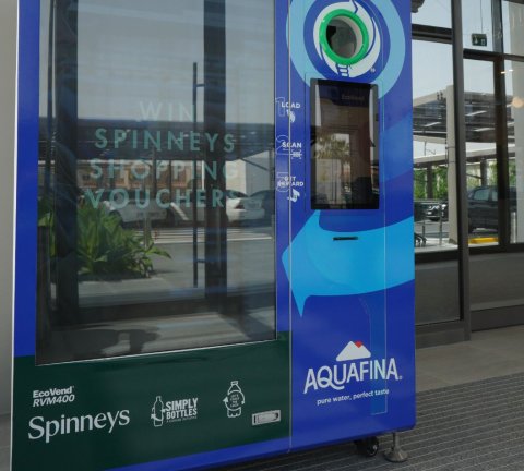 Spinneys and PepsiCo join forces to launch a sustainability initiative