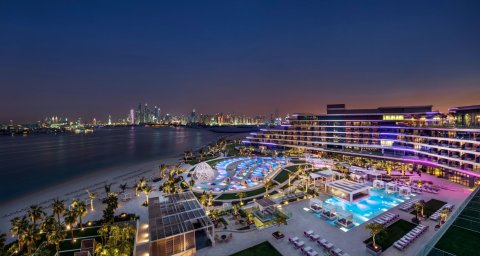Experience the Holy Month of Ramadan with W Dubai – The Palm