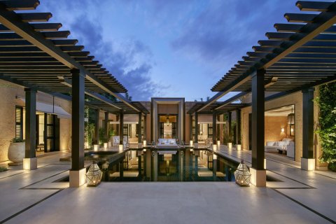 Rediscover Morocco with Mandarin Oriental, Marrakech