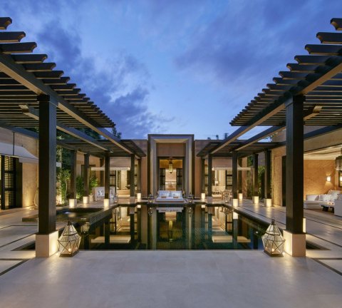Rediscover Morocco with Mandarin Oriental, Marrakech