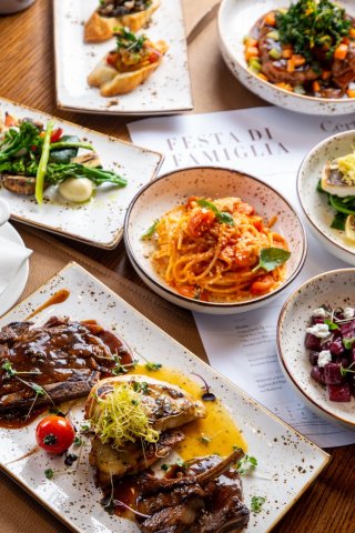 Live life the Italian way at Certo, Radisson Blu Hotel, Dubai Media City