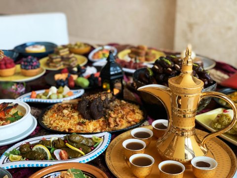 Ramadan dining deals across the UAE