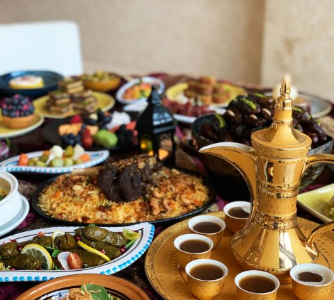Ramadan dining deals across the UAE