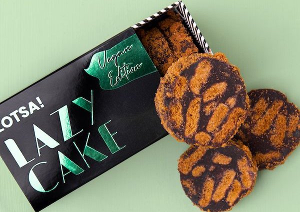 Lotsa! Lazy Cake