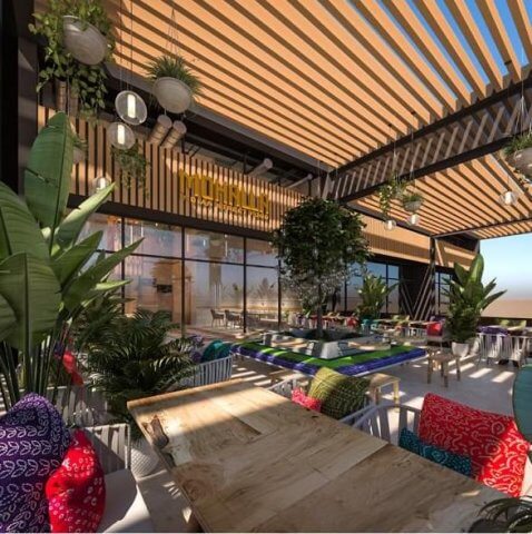 Mohalla, a Dubai-homegrown concept, launches in Riyadh, KSA