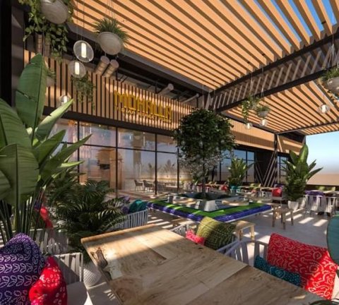 Mohalla, a Dubai-homegrown concept, launches in Riyadh, KSA