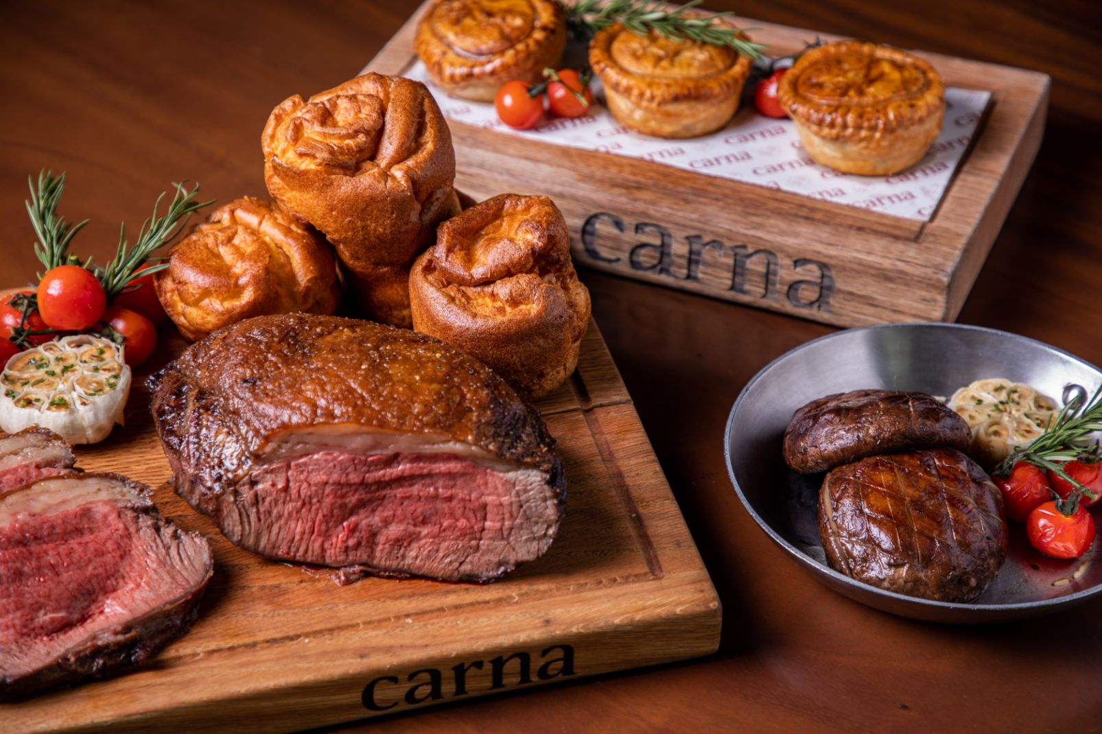 Carna by Dario Cecchini Sunday ROast Dubai