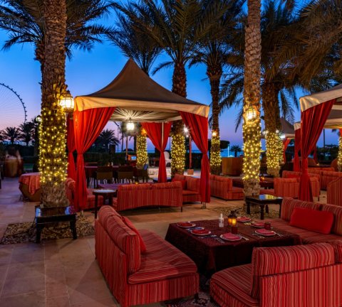 Spend Ramadan with loved ones at Amaseena, The Ritz-Carlton, Dubai
