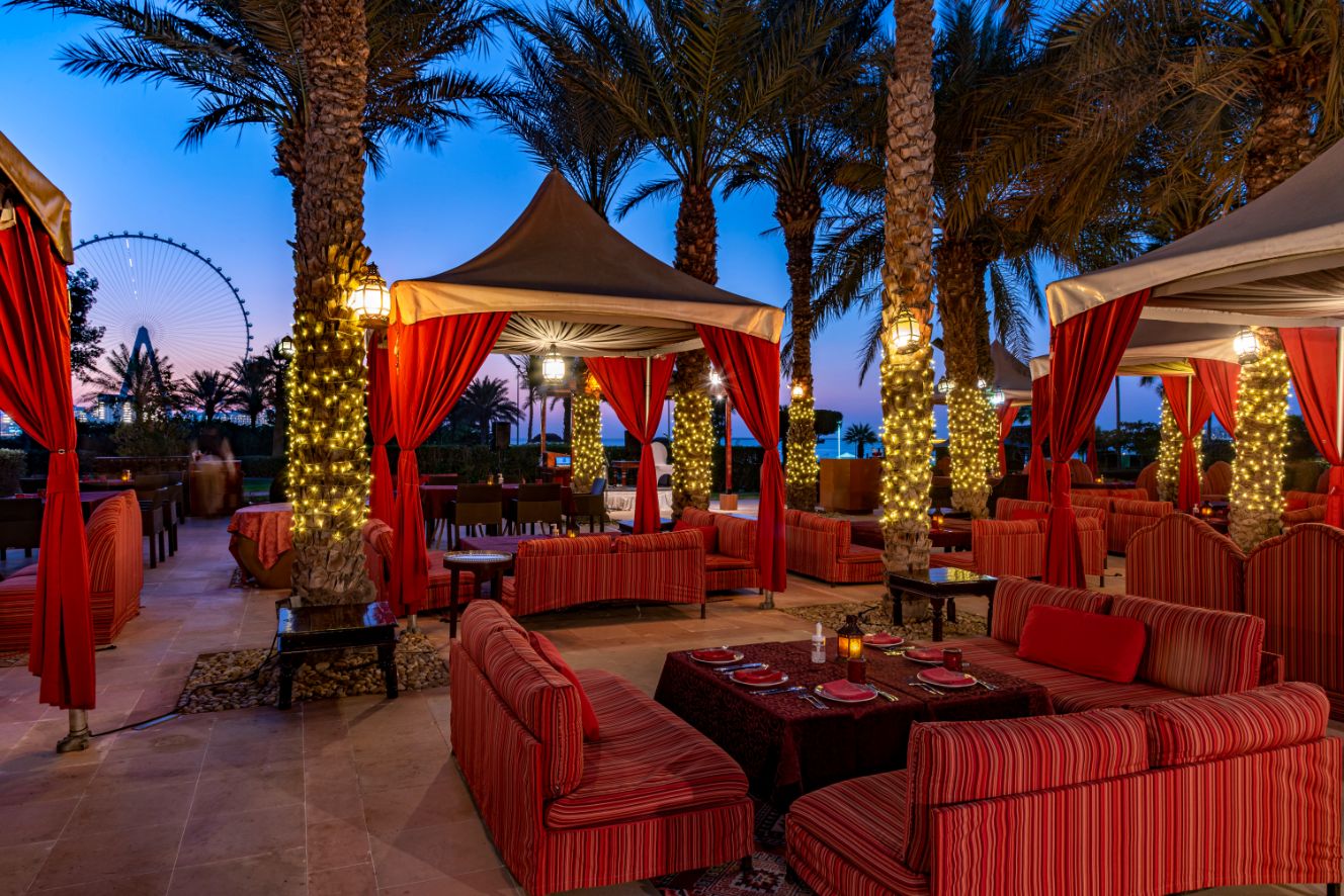 Amaseena The Ritz Carlton Dubai Ramadan