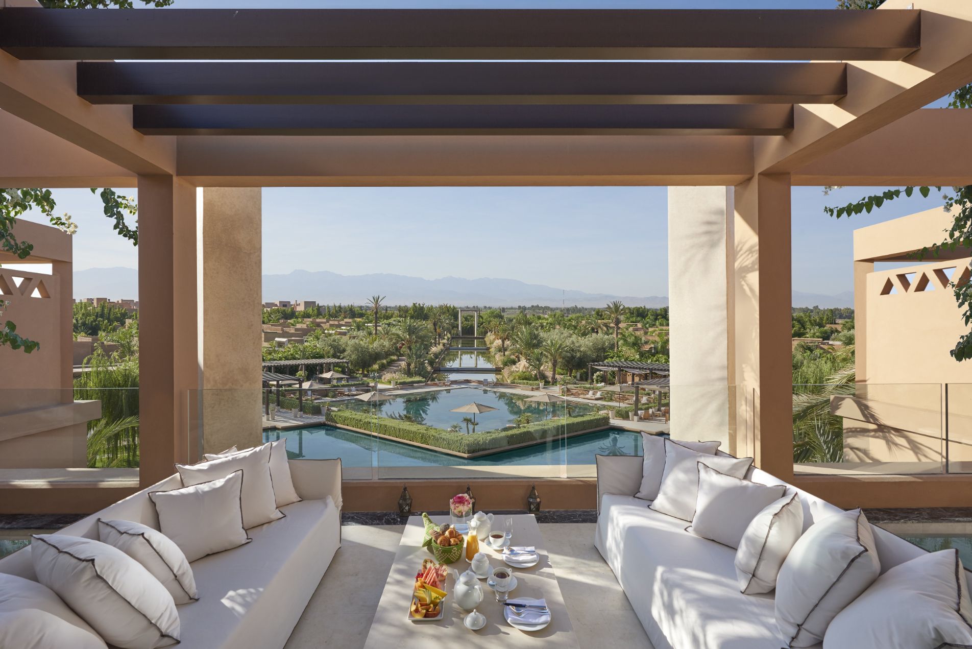 Mandarin Oriental Marrakech 