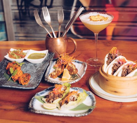 Soul Street has launched a spectacular new Japanese menu