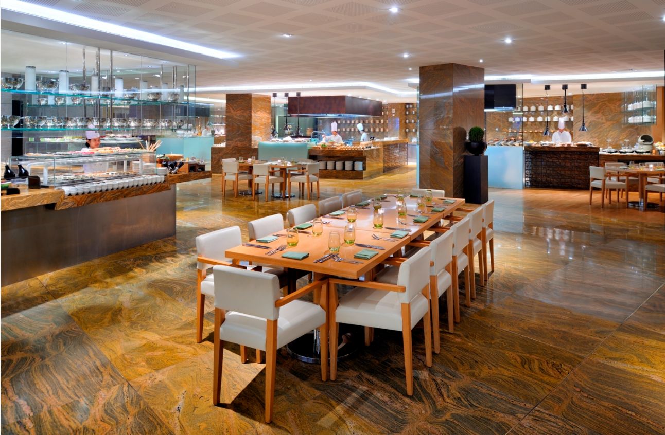 Kitchen6, JW Marriott Marquis Hotel Dubai