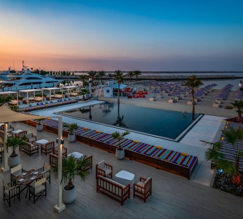 Review: Poolside Experience at SoulBeach Dubai