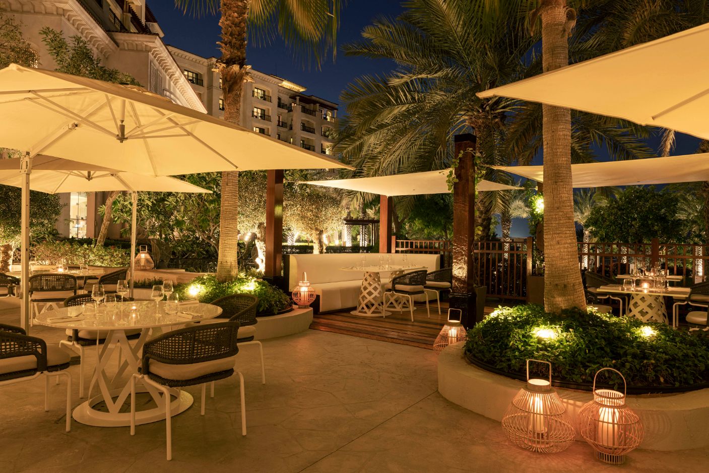 MAZI Abu Dhabi The St. Regis Saadiyat Island Resort