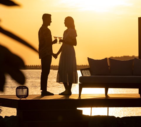 An idyllic stay awaits at The Ritz-Carlton Ras Al Khaimah, Al Hamra Beach