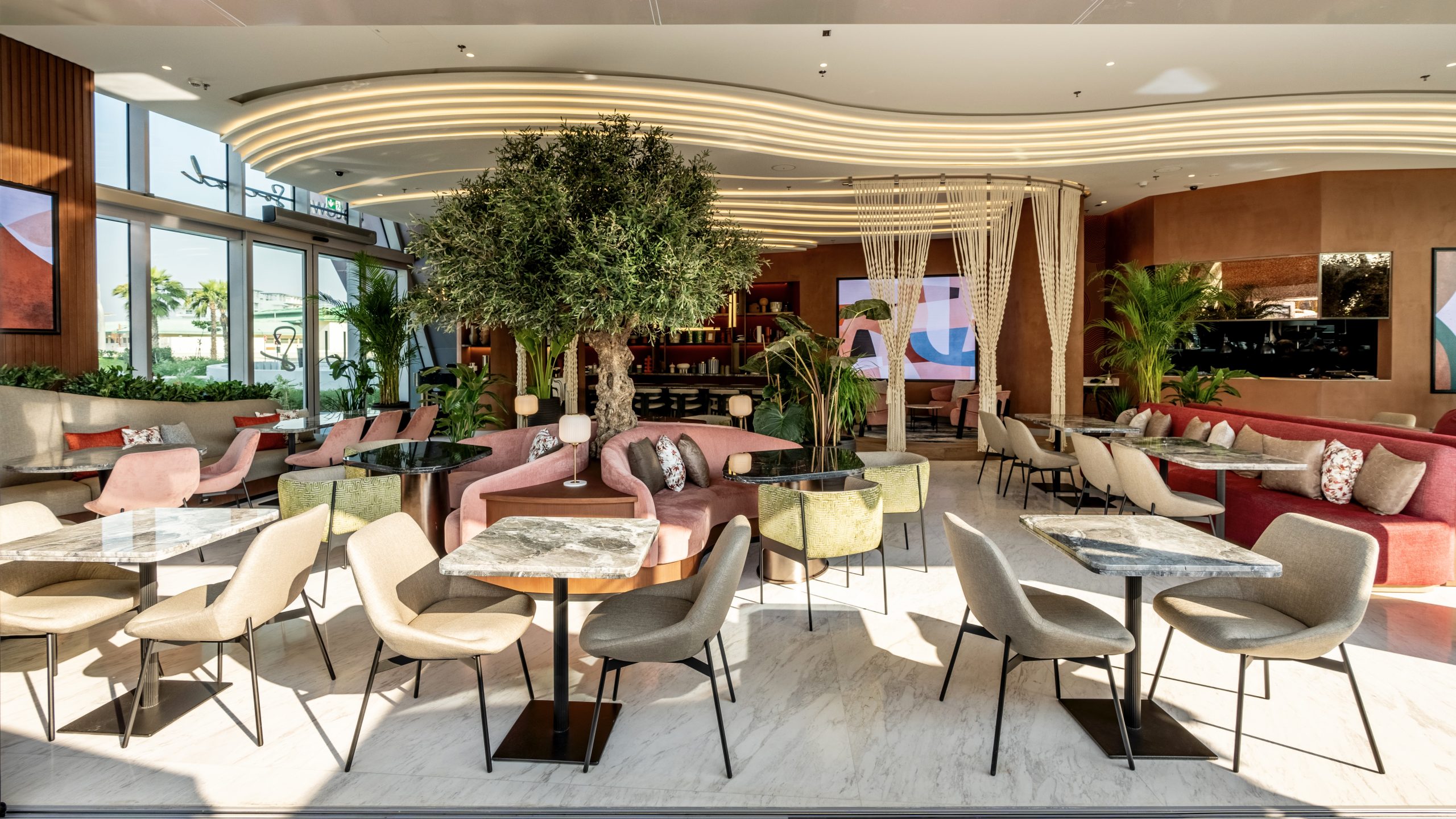 Uptown Social Dubai Venue 1 St. Patrick's Day oferta EAU 17 de marzo
