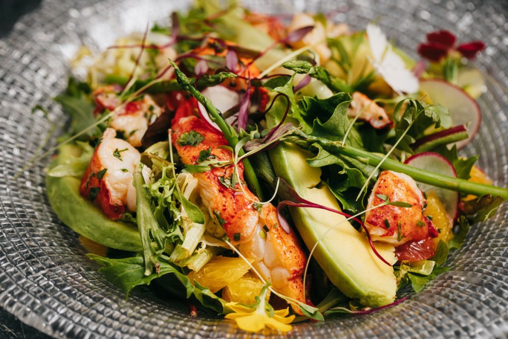 WHITE Dubai launches exclusive summer menu