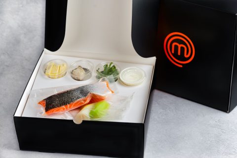 MasterChef, the TV Experience has launched Mini Mystery Boxes to try at home