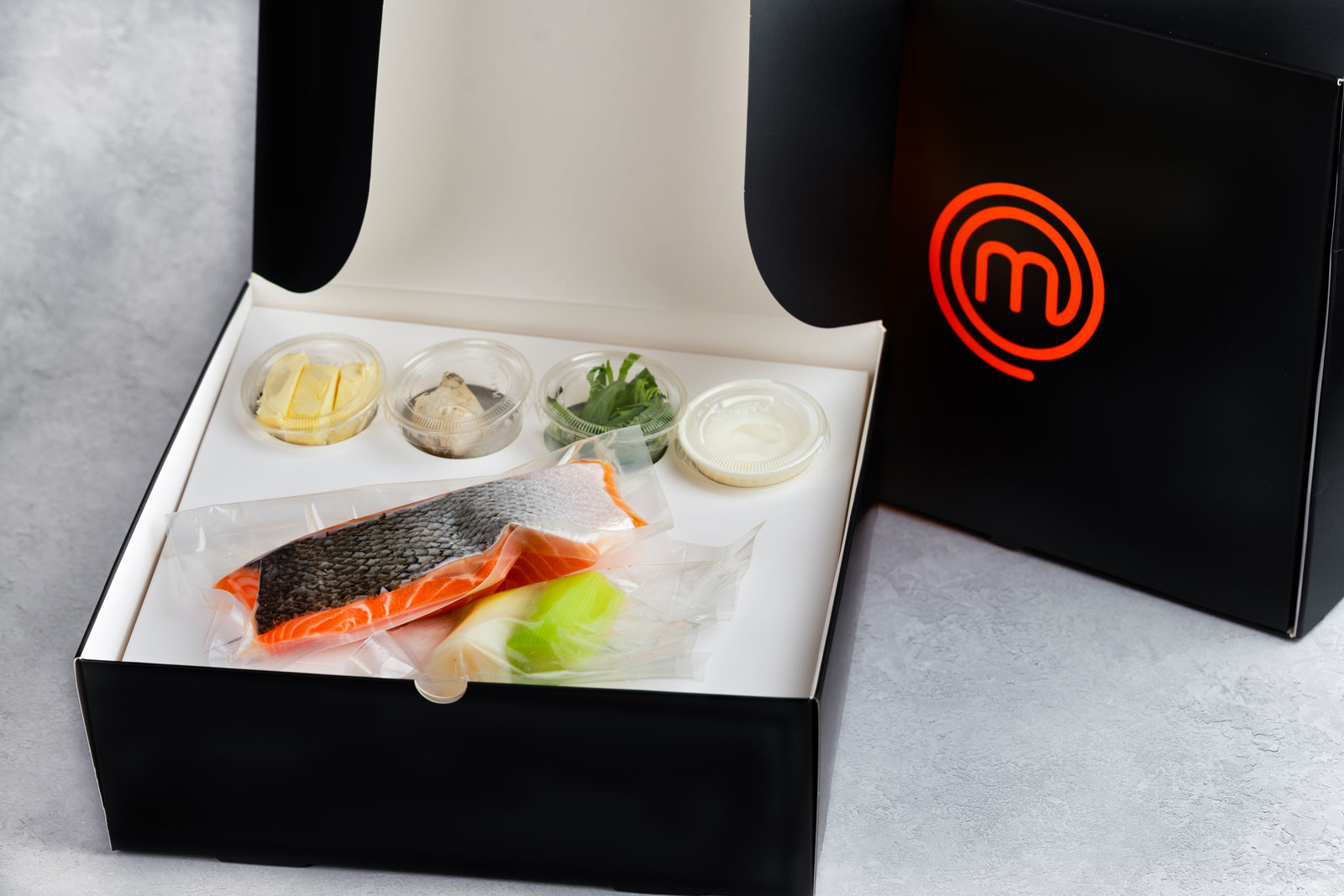 MasterChef, the TV Experience has launched Mini Mystery Boxes to try at