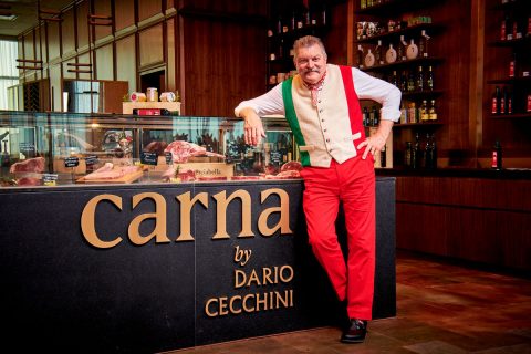 Carna by Dario Cecchini celebrates one-year anniversary