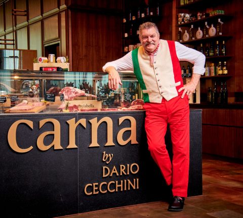 Carna by Dario Cecchini celebrates one-year anniversary