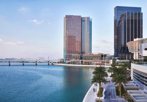 Review: Four Seasons Hotel Abu Dhabi at Al Maryah Island