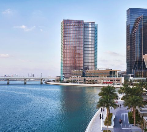 Review: Four Seasons Hotel Abu Dhabi at Al Maryah Island