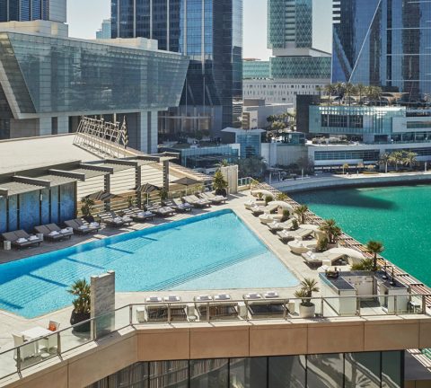 The ultimate list of Staycations in the UAE