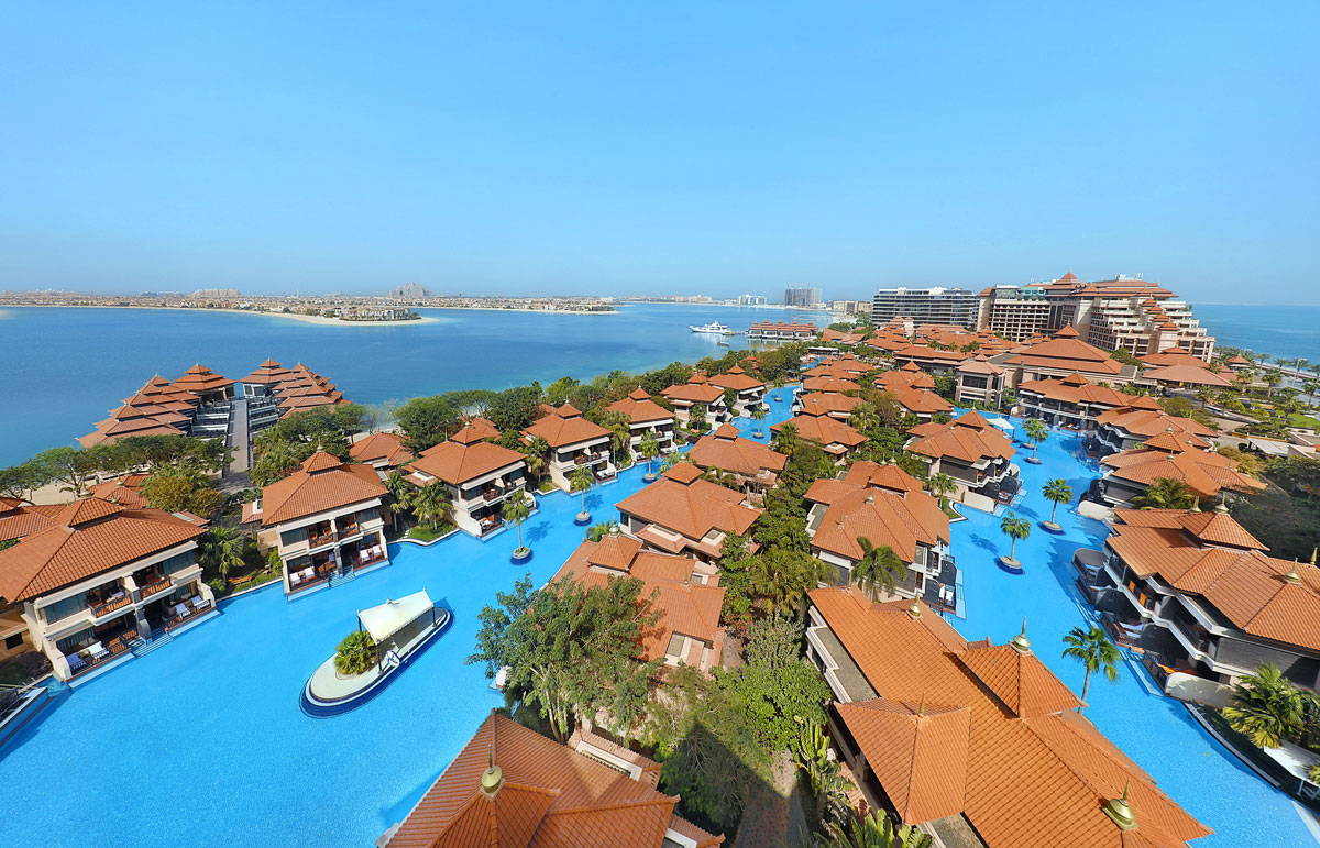 Review: Anantara The Palm Dubai Resort - BBC Good Food Middle East