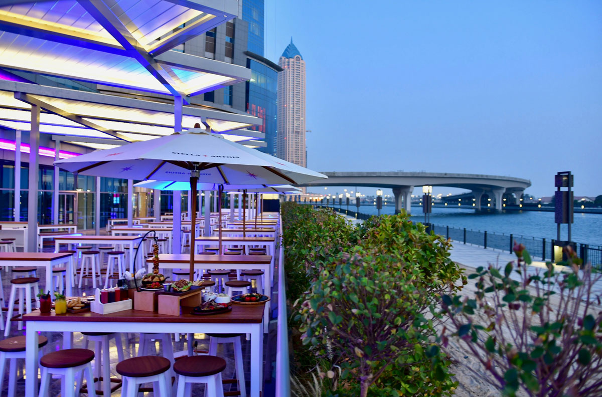 JW Marriott Marquis Dubai Ramadan