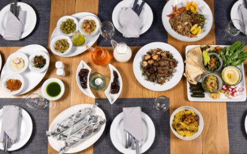 Review: Iftar at Celcius Restaurant, voco Dubai