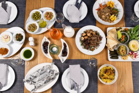 Review: Iftar at Celcius Restaurant, voco Dubai